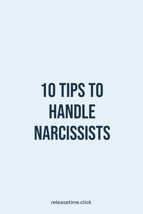 Facing a narcissist can feel like a never-ending battle. Their self-centered mindset can drain your energy and disrupt your peace. Learn how to cope with narcissistic behavior by applying these 10 essential tips. Whether it's setting boundaries or practicing self-care, you'll discover practical strategies that empower you to deal with narcissistic personalities without absorbing their negativity How To Handle A Narcissistic Person, 10 Essentials, Lack Of Empathy, Emotionally Drained, Self Centered, Setting Boundaries, Narcissistic Behavior, Personal Development, How Are You Feeling