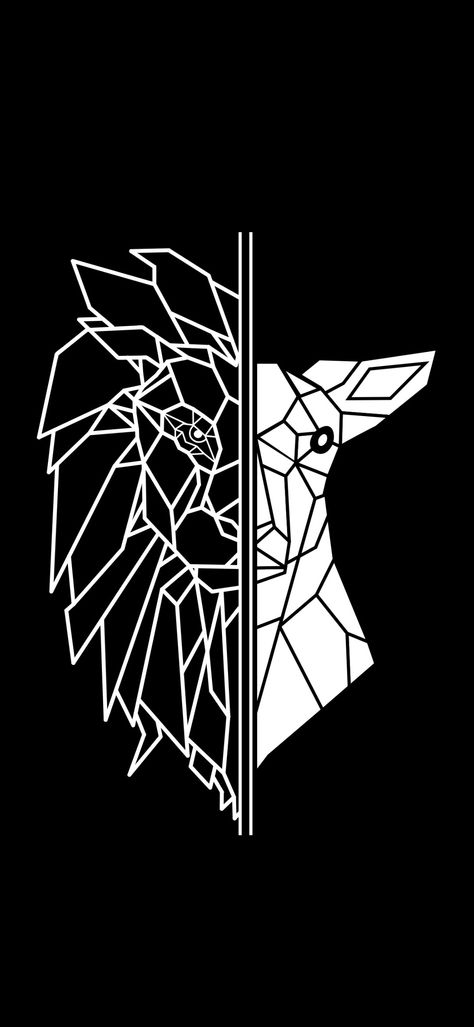 Lamb Drawing, Lamb Tattoo, Biblical Tattoos, Christian Illustration, Geometric Lion, Christian Shirts Designs, Lion And Lamb, Jesus Wallpaper, Christian Pictures