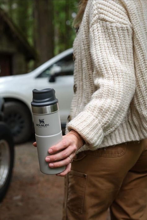 Stanley Travel Mug, Stanley Bottle, Travel Coffee Cup, Thermal Mug, Reusable Coffee Cup, Back To School Essentials, 7 Hours, Stay Cold, School Essentials