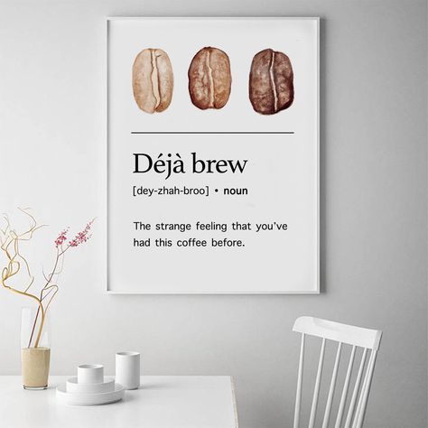 Coffee And Art Quotes, Coffee Shop Painting Art, Diy Coffee Shop Decor, Coffee Canvas Art, Cafe Posters Coffee Art Prints, Coffee Shop Painting Ideas, Aesthetic Cafe Name Ideas, Coffee Shop Wall Painting, Coffee Names Ideas