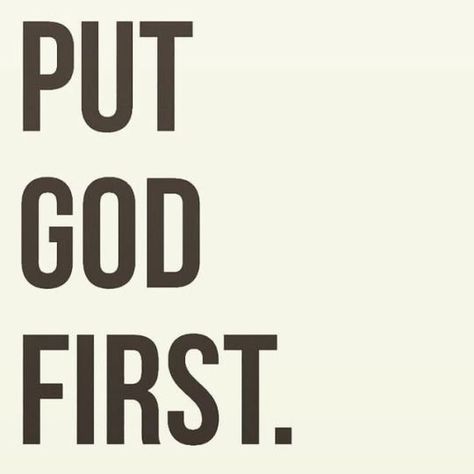 Good Morning Scripture, Put God First, Morning Scripture, Short Friendship Quotes, Quotes Christian, Jesus Bible, Ideas Quotes, Visual Statements, God First