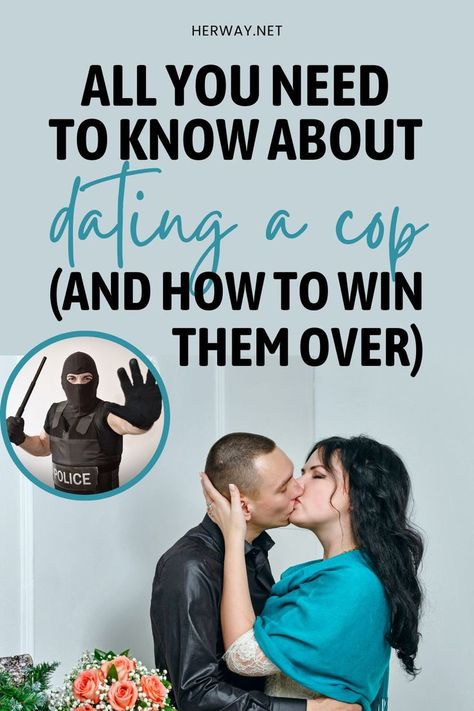 Here are all the pros and cons of dating a cop. We've also compiled essential tips on dating a female and a male cop that will help you win them over. Dark Blue Uniform, Dating A Cop, Female Officer, Blue Uniform, Make Him Chase You, You're The One, His Secret Obsession, Secret Obsession, Pros And Cons