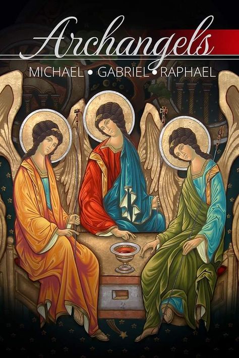 Feast Of Archangels, Three Archangels, Dream Catcher Wallpaper Iphone, Archangel Azrael, Archangel Haniel, Michael Gabriel, Raphael Angel, Archangel Jophiel, Archangel Zadkiel