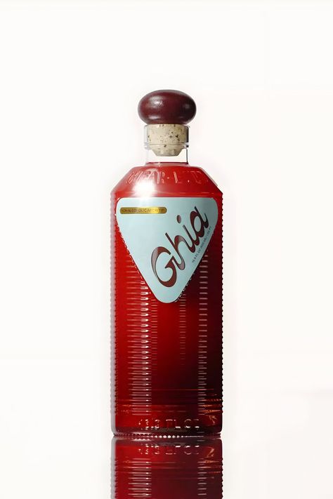 A vibrant and fresh non-alcoholic apéritif with a satisfyingly bitter taste. "Pure, vibrant, and bitter - summer in a glass." See more Best of Housewarming Gifts at marmalade.co #HousewarmingGifts #GhiaApéritif #NonAlcoholicDrinks #RefreshingBeverage #SummerInAGlass #CocktailAlternative #GiftIdeas #PartyEssentials #SophisticatedDrinks #Bittersweet #Mixology #Cheers #DrinkResponsibly #HealthyLiving #Gifting Marmalade, Non Alcoholic Drinks, Housewarming Gifts, Refreshing Drinks, Mixology, Unique Products, Non Alcoholic, Online Branding, Bitter