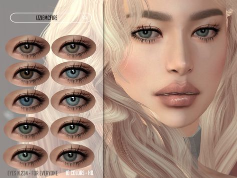 Cc Eyes, Cc Skin, Sims 4 Cc Eyes, The Sims 4 Skin, Sims 4 Cc Makeup, Sims 4 Body Mods, Sims 4 Cc Skin, Tumblr Sims 4, Sims Four