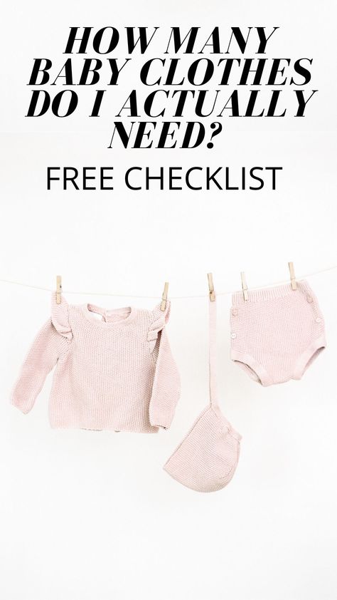 How Many Onesies Do I Need, How Many Clothes For Newborn, Winter Newborn Capsule Wardrobe, Baby Clothes Checklist First Year, How Many Onesies Of Each Size, How Many Newborn Clothes Do I Need, How Many Baby Clothes Do I Need, How Much Baby Clothes Do I Need, How Many Outfits For Baby In Each Size