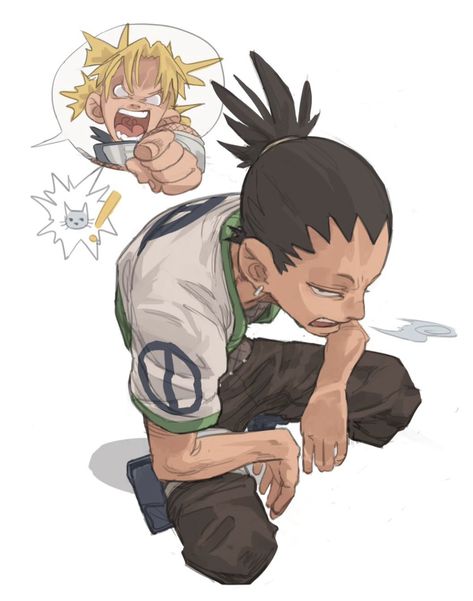 Shadow Boy, Naruto And Shikamaru, 1366x768 Wallpaper Hd, Shikamaru And Temari, Naruto Drawings, Naruto Fan Art, 카드 디자인, Perspective Art, 캐릭터 드로잉