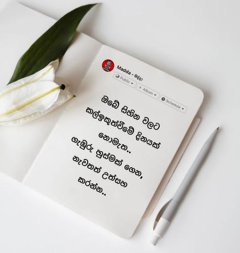 Sinhala Wadan For Life, Sinhala Quotes About Life, Sinhala Wadan, Sewing Kids Clothes, Flowery Wallpaper, Photo Album Quote, Wallpaper Nature Flowers, Wallpaper Nature, Life Thoughts