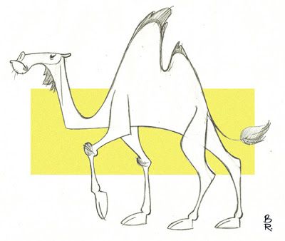 Animal Design by Barry Reynolds Camel Illustration, Camels Illustration, Camels Art, Animal Study, Blog Website, Illustration Character Design, Character Design References, Creature Design, Art Market