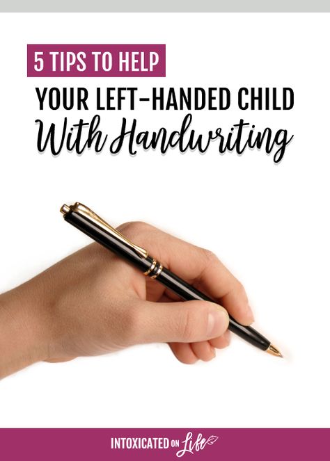 Left Handed Cursive, Left Handed Cursive Worksheets, Left Handed Handwriting Practice, Left Handed Writing Tips, Left Hand Writing Practice, Cursive Activities, Left Handed Writing, Handwriting Improvement, Writing Hand