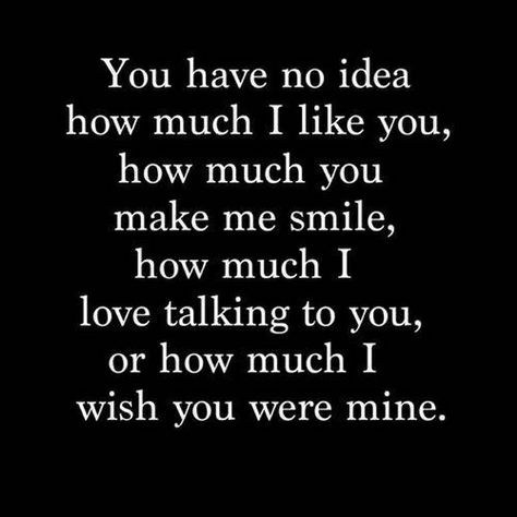 Wish YOU were mine!! Wish You Were Mine, I Wish You Were Mine, Loving Two People, Moody Quotes, Words That Describe Me, Sweet Love Quotes, Spiky Hair, Pookie Wookie, Still In Love