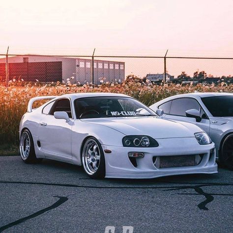 Toyota Supra Mk4 Supra Mk4, Eco Friendly Cars, Toyota Supra Mk4, Jdm Wallpaper, Toyota Gt86, Drifting Cars, Street Racing Cars, Import Cars, Tuner Cars