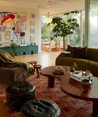 What are color rich interiors? 5 examples of expensive, luxurious-looking spaces that will put you off neutrals forever Couch Styling, Colorful Interior, Whimsical Furniture, Interior Design Advice, Dream House Interior, Living Room Inspo, A Living Room, Eclectic Home, Interior Design Studio