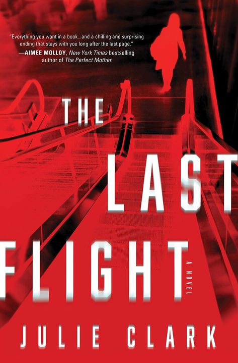 Hunt A Killer Summer 2020 Reading List: 6 Thrillers You Won’t Be Able to Put Down — Hunt A Killer The Last Flight, One Last Chance, Thriller Books, Page Turner, Mystery Thriller, Usa Today, A Train, Book Club Books, Bestselling Author