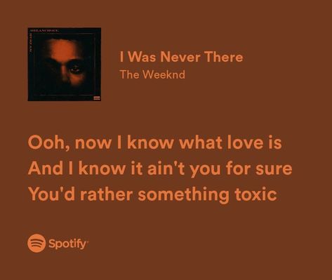 I was never there - the weeknd I Was Never There The Weeknd, I Was Never There, September Mood, Meaningful Lyrics, Lungs, The Weeknd, What Is Love, Song Lyrics, Just Love