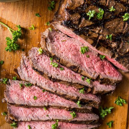 Recipe Index | Yellow Bliss Road Bbq Flank Steak, Bavette Steak, Grilled London Broil, Healthy Breakfast Bowl, London Broil, Grilled Flank Steak, Fresh Recipes, George Foreman, Juicy Steak