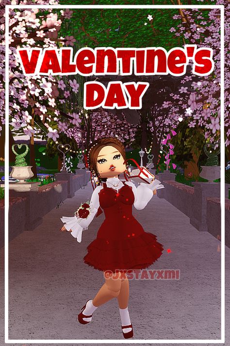 What should I do next? Comment your thoughts!! 💭💗 Rh Valentines Outfit Ideas, Valentines Day Outfits Royale High, Royal High Valentines Outfit, Rh Valentines Outfit, Royal High Sunset Island Outfits, Royale High Valentines Outfits, Sunset Ideas, Royals High, Roblox Items