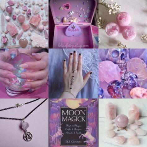 Pastel Cryptidcore, Kawaii Witch Aesthetic, Bubblegum Witch Aesthetic, Libra Lilith, Pastel Witch Aesthetic, Adopt Moodboard, Bubblegum Witch, Pastel Witch, Pink Witch