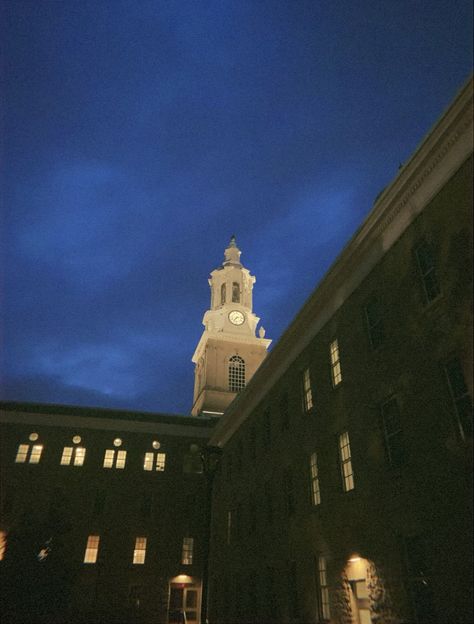 UB south campus nighttime University At Buffalo, Poofy Skirt, Music School, Night Time, Buffalo, Aesthetic Pictures, University, Travel