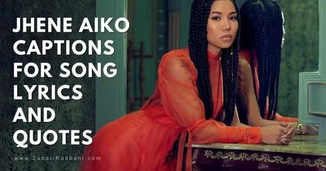 Jhene Aiko Captions For Instagram, Instagram Caption Lyrics, Caption Lyrics, Jhene Aiko, Captions For Instagram, Social Media Games, Instagram Captions, Song Lyrics, Social Media