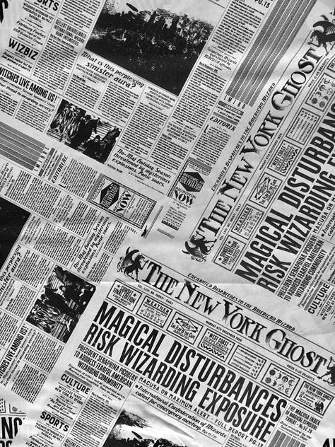 Newspaper Aesthetic, Newspaper Wallpaper, Newspaper Collage, Newspaper Background, Tipografi 3d, Newspaper Clippings, Paper Background Texture, Collage Background, 背景 シンプル