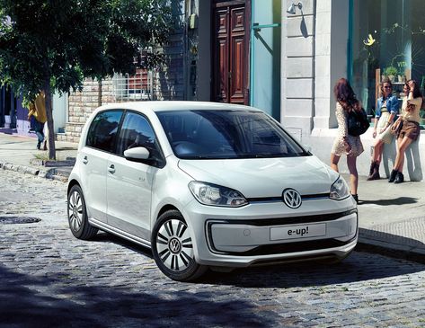 VW Cuts e-Up's European Price By Almost $4500 | Carscoops Vw Up, Volkswagen Up, Suv For Sale, Suv Cars, City Car, Hybrid Car, Car Lease, Latest Cars, Car Dealership