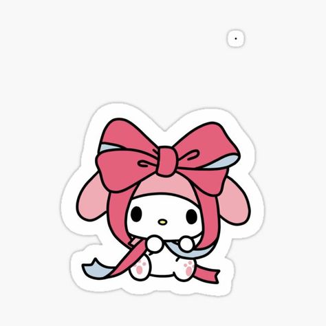 Sanrio Stickers, Hello Kitty Crochet, Stickers Cool, Iphone Stickers, Cute Laptop Stickers, Tumblr Stickers, Hello Kitty Drawing, Bee And Puppycat, Hello Kitty Pictures