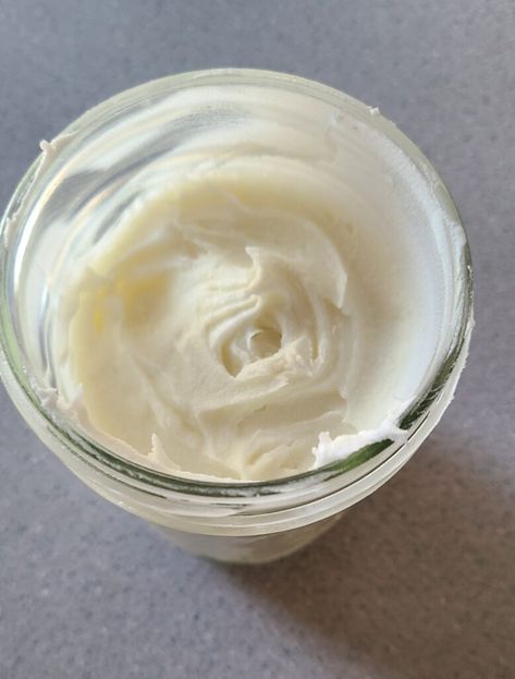 How to make Whipped Tallow Balm: Wild Reid Ranch’s Recipe – Wild Reid Ranch Tallow Recipes, Brick Recipe, Tallow Recipe, Whipped Tallow Balm, Whipped Tallow, Tallow Balm, Electric Hand Mixer, Beef Tallow, Glass Measuring Cup