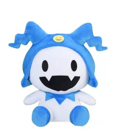 Persona 5 Jack Plush, Persona 5 Morgana Plush, Jack frost Plush Toy, Persona 5 Plush Toy, Morgana Plush To Persona 5 Plush, Jack Frost Smt, Persona 5 Morgana, Atlus Games, Japan Cute, Dream Things, Video Game Development, Teddy Bear Stuffed Animal, Stuffed Toys