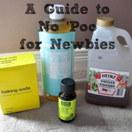 No Poo Hair, Diy Shampoo Recipe, Diy Shampoo, Natural Beauty Diy, No Poo, Soda Water, Baking Soda Shampoo, Curly Girl Method, White Vinegar