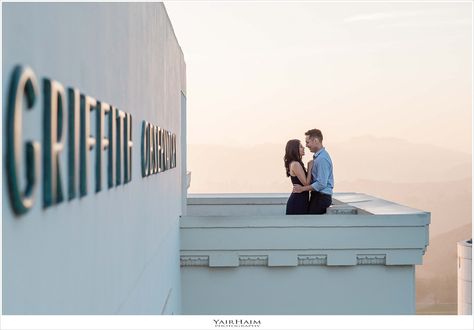 Griffith Observatory Engagement Photos, Los Angeles Engagement Photos, Griffith Observatory, Haim, Orange County Wedding, La Wedding, Anniversary Photos, Engagement Photoshoot, Couples Photoshoot