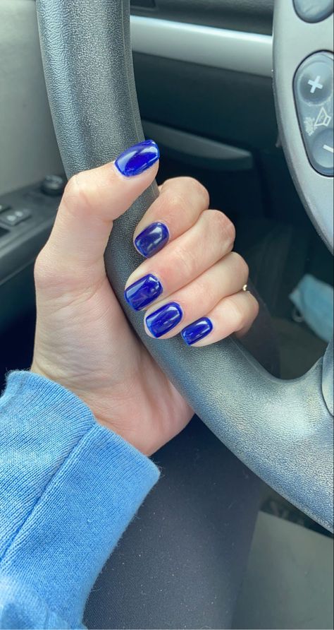 Dip Polish, Nail Summer, Summer Nails Colors, Summer Colors, Blue Nails, Earth Day, Makeup Nails, Nail Inspo, Summer Nails