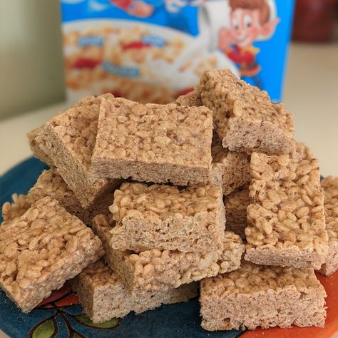 Snickerdoodle Rice Krispie Treats, Cinnamon Crispies Recipe, Rice Crispie, Crispy Recipes, Rice Krispie Cereal, Rice Crispy Treats, Crispy Treats, Rice Krispie Treats, Rice Krispie