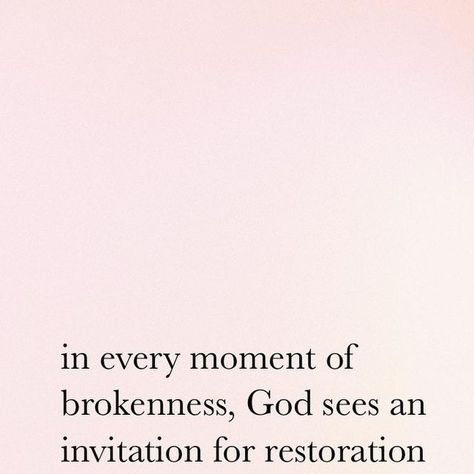 Her True Worth™ on Instagram: "In the midst of our brokenness, it's essential to remember that God's perspective differs from our own. He doesn't view us as irreparably damaged or beyond redemption. Instead, He looks upon our broken state with a nurturing love that surpasses our very limited understanding. The Bible reminds us of God's unwavering grace and His desire to restore and renew us. Isaiah 61:3 assures us that God bestows on us a crown of beauty instead of ashes, joy instead of mournin He Gives Beauty For Ashes, Isaiah 61:3, Beauty Out Of Ashes, God's Perspective, Her True Worth, Beauty For Ashes, Garment Of Praise, Isaiah 61, Understanding The Bible