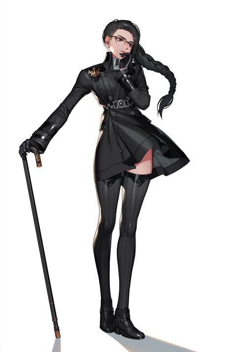 Black Survival, Adela (Black Survival) Black Survival, Eternal Return, Female Character Design, Dnd Characters, Character Outfits, Character Portraits, Anime Outfits, Fantasy Character Design, Character Design Inspiration