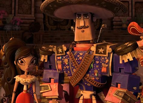 Joaquin The Book Of Life, The Book Of Life Joaquin, Joaquin Book Of Life, Maria Posada, Book Of Life Movie, Life Movie, The Book Of Life, Favorite Movie, When I Grow Up