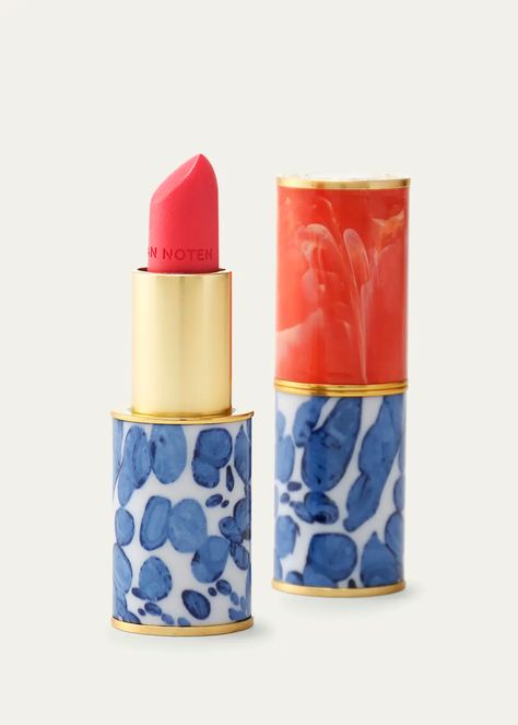 1980s Beauty Products, Dries Van Noten Lipstick, Lipstick Packaging, Lipstick Design, Gifts For Makeup Lovers, Refillable Lipstick, Lipstick Designs, Wishlist 2024, Makeup Lovers