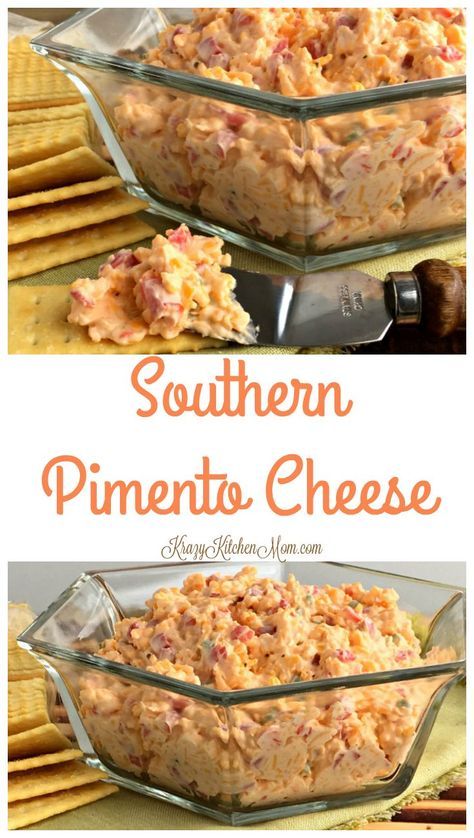 Southern Pimento Cheese is a classic cheese spread in the south and once was referred to as southern workers food in the Carolinas. Best Pimento Cheese Recipe, Southern Pimento Cheese, Pimento Cheese Recipe, Competition Diet, Homemade Pimento Cheese, Pimento Cheese Spread, Pimento Cheese Recipes, Making Grilled Cheese, Easy Appetizers