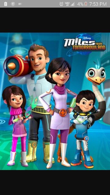 Miles from Tomorrowland #family #costume Kids Tv Shows 2000, Disney Viejo, Old Kids Shows, Miles From Tomorrowland, Old Cartoon Shows, Disney Jr, Right In The Childhood, Arte Monster High, Childhood Memories 2000