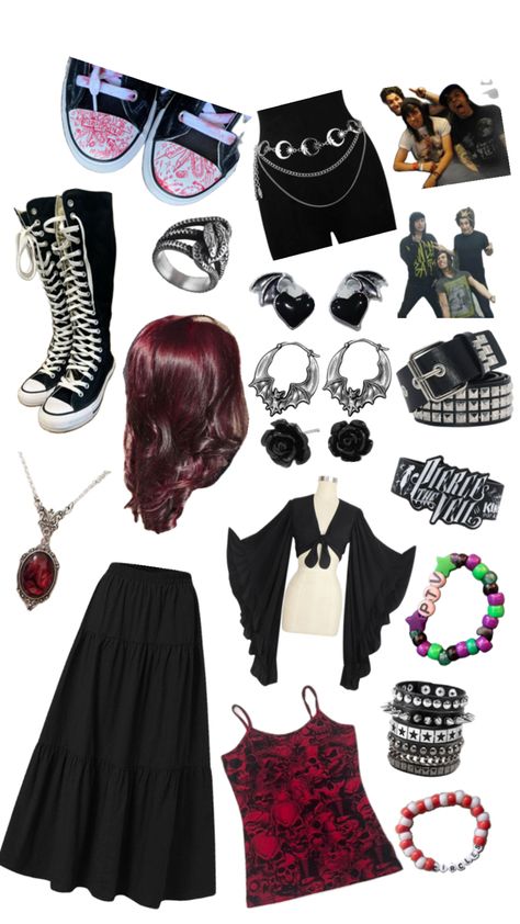 Pierce the veil Ptv Concert, Concert Outfit Inspo, Concert Fits, Concert Outfit, Concert, Outfit Inspo