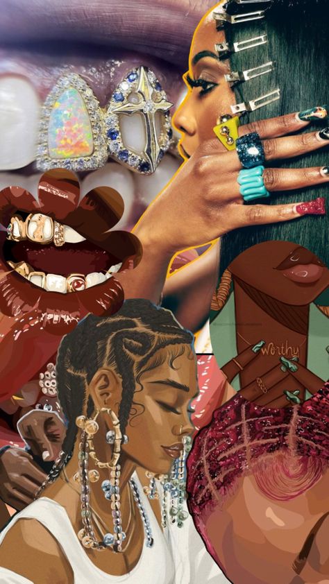 Destinycore Aesthetic, Black Power Wallpaper, African American Wallpaper, Black Culture Aesthetic Wallpaper Laptop, Black Woman Aesthetic Wallpaper Iphone, Everyday Aesthetic, 90s Black Women Aesthetic Wallpaper, Blackgirl Aesthetics Wallpaper Laptop, Alt Aesthetic Black Women