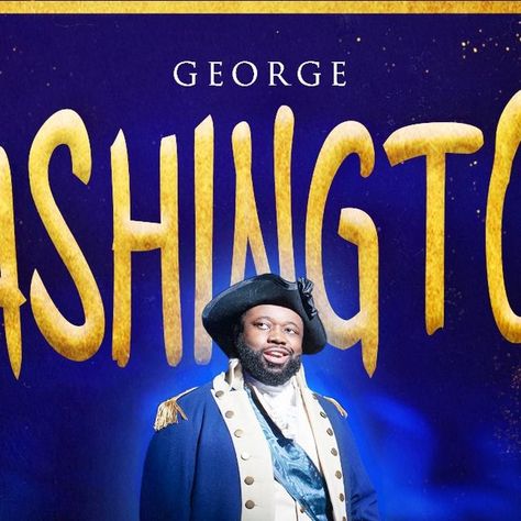 Hamilton on Instagram: "Here comes the general! Happy Birthday to George Washington, born on this day in 1732." Musical Comedy, February 22, George Washington, Here Comes, Washington, Musical, Happy Birthday, Birthday, On Instagram