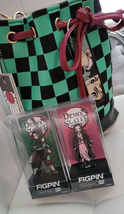 Demon Slayer Things To Buy, Demon Slayer Stuff To Buy, Demon Slayer Collection, Demon Slayer Bedroom Ideas, Demon Slayer Decor, Demon Slayer Room, Demon Slayer Accessories, Demon Slayer Merch, Anime Bedroom Ideas