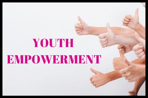 Empowerment Poster Design, Financial Empowerment, Youth Empowerment, Grab The Opportunity, Employment Opportunities, Leadership Skills, Skills Development, Social Justice, Helping Others