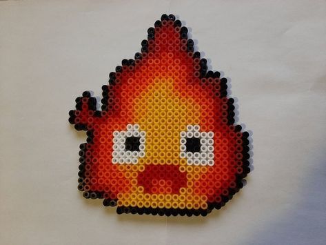 Pokemon Bead, Hamma Beads Ideas, Easy Perler Bead Patterns, Perler Creations, Perler Ideas, Pearl Beads Pattern, Easy Perler Beads Ideas, Fuse Bead Patterns, Perler Art