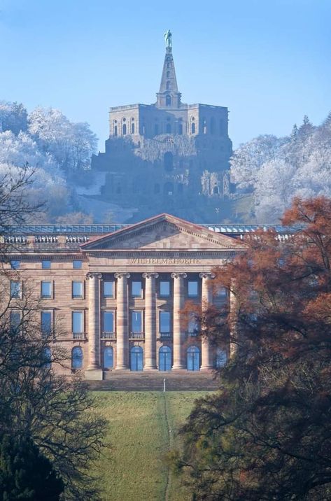 Kassel Germany, Germany Travel, Austria, Travel Dreams, Germany, Castle, Building, Travel