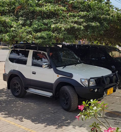 1998 Prado Short Chassis Land Cruiser 120, Prado 120, Toyota Prado, Toyota Land Cruiser Prado, Car Wheels, Offroad Vehicles, Toyota Land Cruiser, Land Cruiser, Jeep