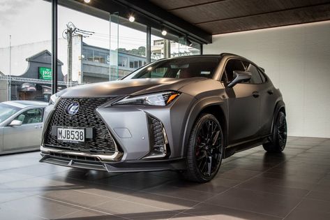 Lexus Ux 250h F Sport, Lexus Ux 250h, Money Vision Board, Car Vinyl, Custom Wraps, Tinted Windows, Car Wrap, Wellington, Motor Car