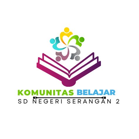 Komunitas Belajar SD Negeri Serangan 2 ? Logo