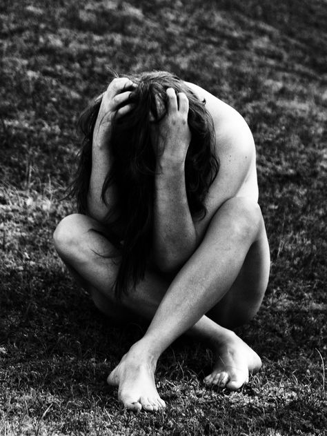 Vulnerable Woman Photography, Emotional Poses Photography, Person Breaking Down Pose, Woman Sobbing Reference, Emotion Photography Poses, Despair Pose Photography, Angry Woman Photography, Fear Reference Pose, Anger Expression Photography